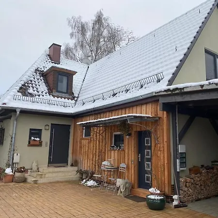 Ferienwohnung Bartel Coburg Exterior photo