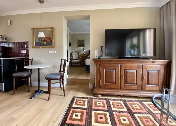 Ferienwohnung Bartel