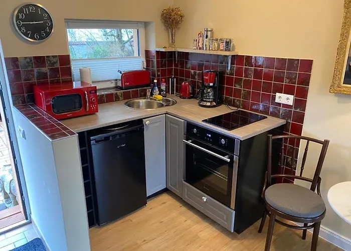Ferienwohnung Bartel